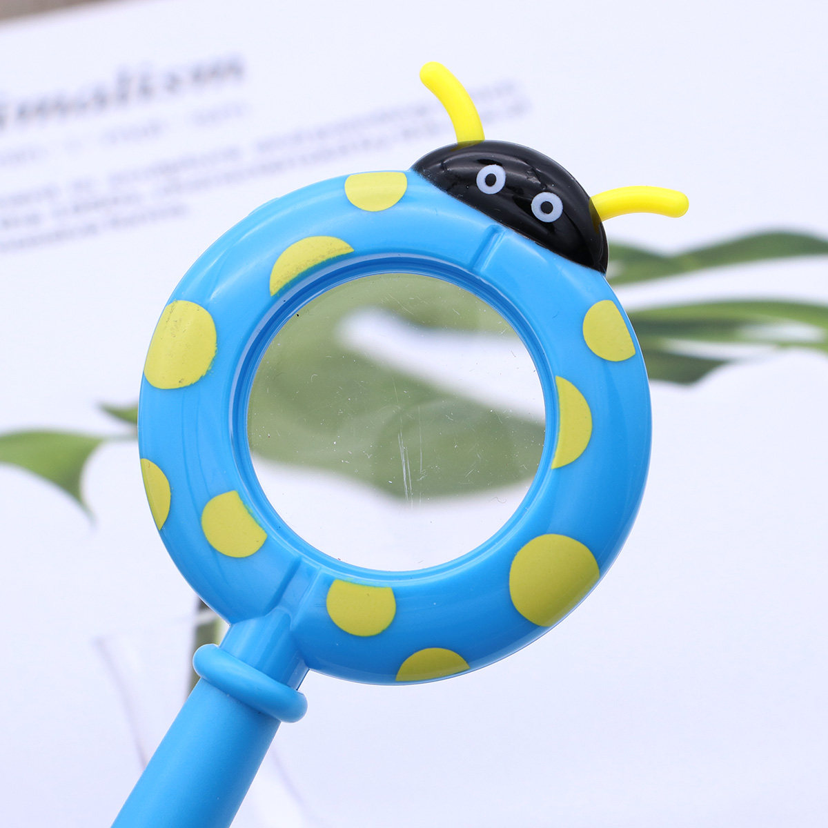 3Pcs Plastic Kids Magnifying G - Science Nature ulasan dan harga