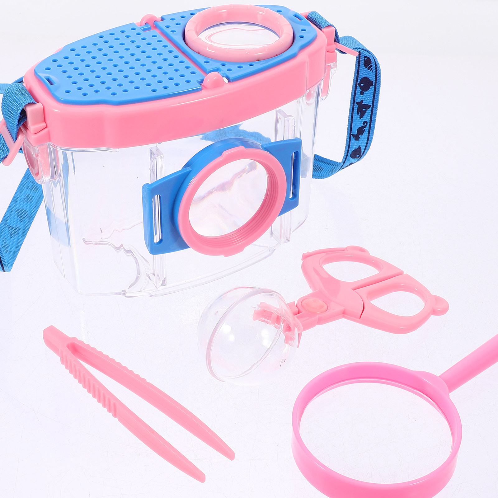 1Set Insect Observation Contai - Science Kit ulasan dan harga