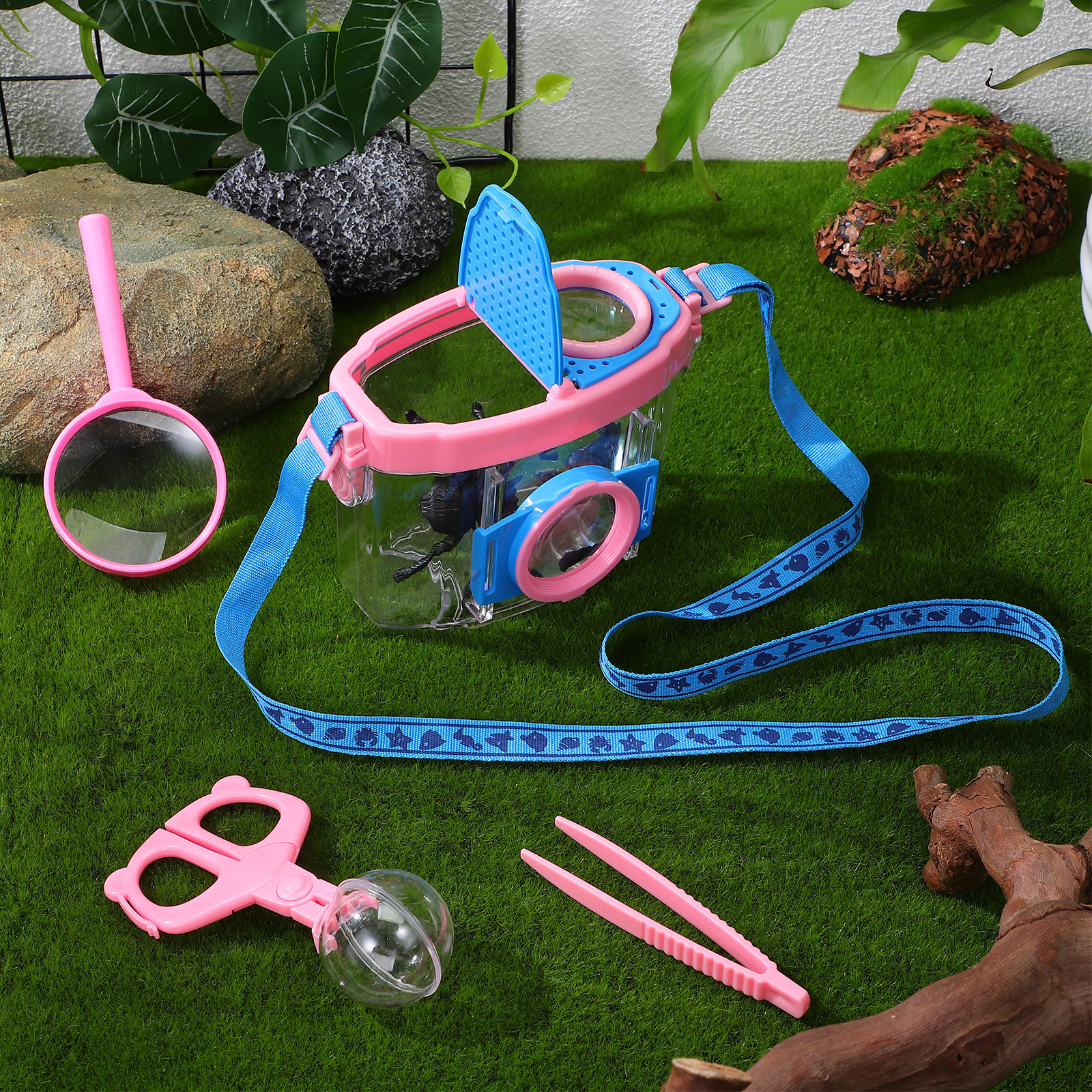1Set Insect Observation Contai - Science Kit ulasan dan harga