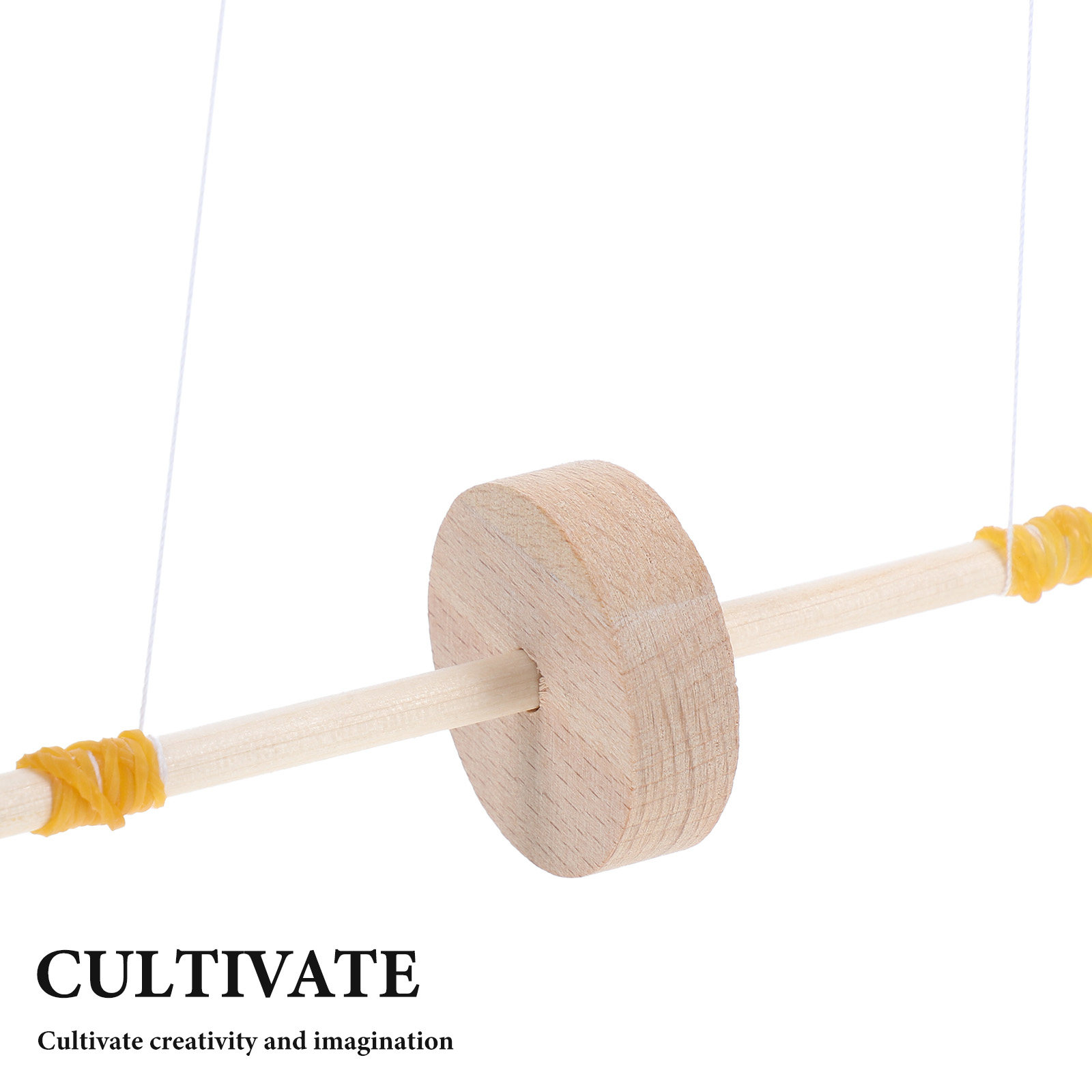 Wooden Maxwell Gravity Educati - Science Kit ulasan dan harga