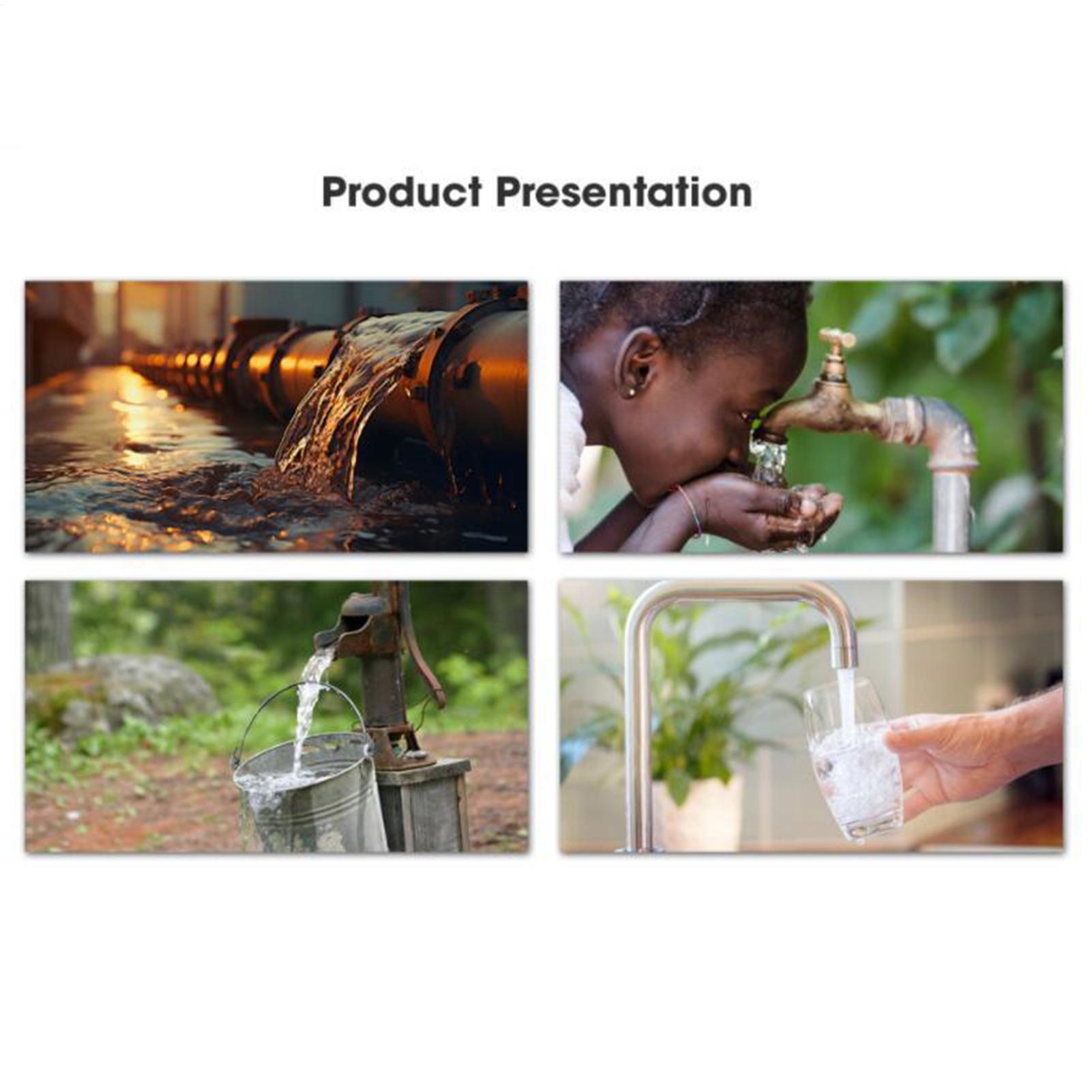 Water Test Kit Portable Quick  - Water Testing Kit ulasan dan harga
