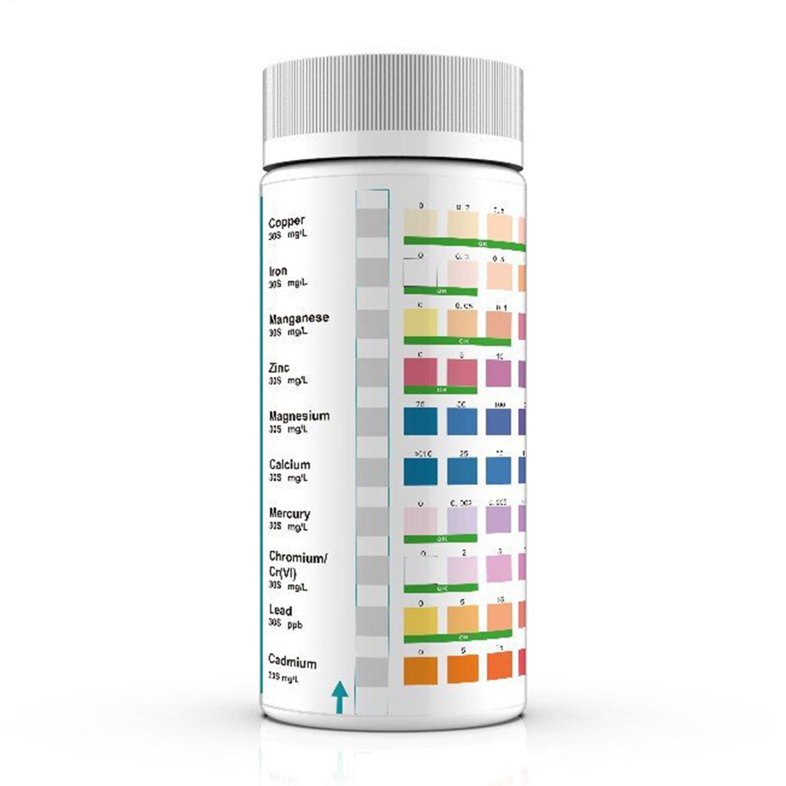 Water Test Kit Portable Quick  - Water Testing Kit ulasan dan harga