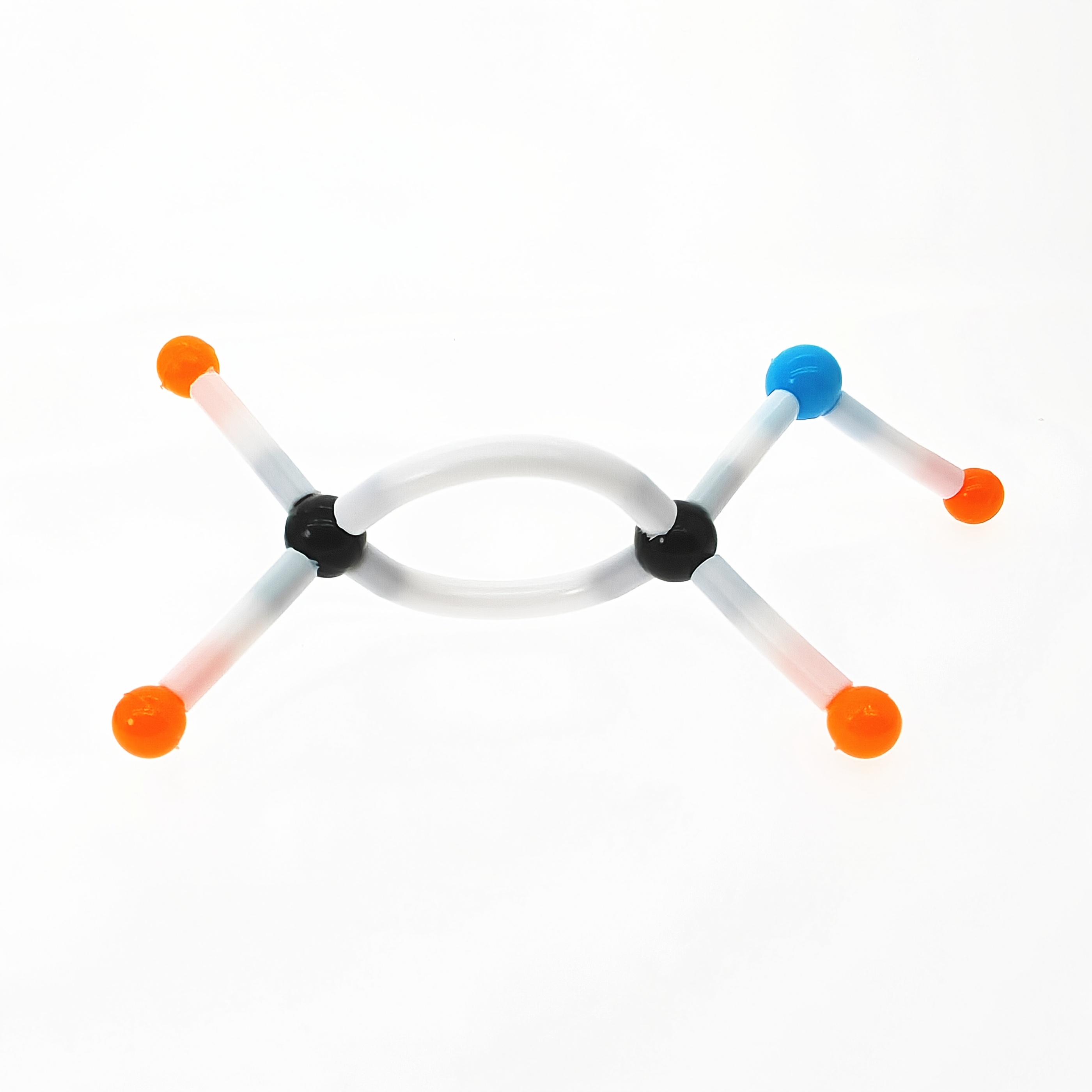 96Pcs Molecular Model Set Bag  - Chemistry Set Beginner ulasan dan harga