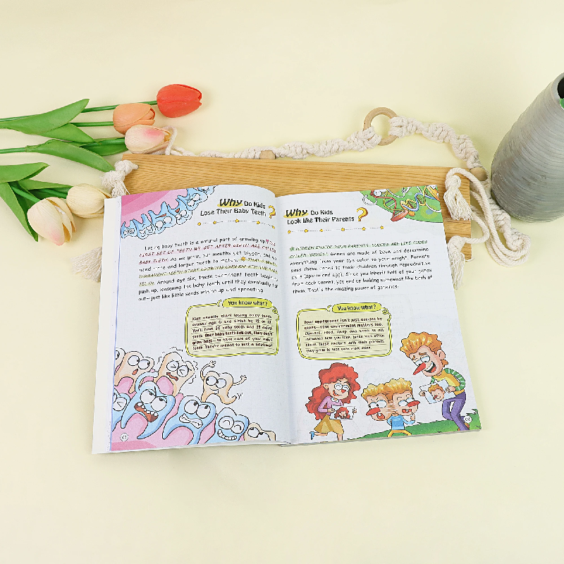 100,000 Whys Science Book for  - Science Nature ulasan dan harga